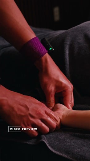 ASMR Neck, Shoulder & Upper Back Therapy for Deep Relaxation | No Talking