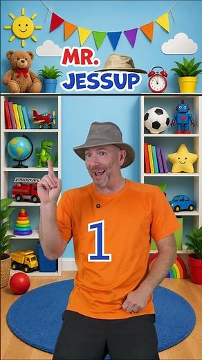Find It Challenge! 🔎 Fun Learning Game for Kids | Mr. Jessup