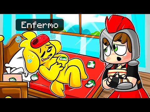 ¡LOS COMPAS hemos ENFERMADO! 🤮😂 ¡AYUDA! - Invictor y Mikecrack