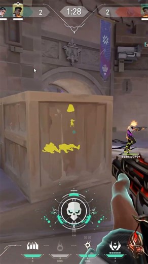 Phoenix on fire again #valorant #1v5ace #valorantclips #valorantclutchmoments @valocirexpcgaming