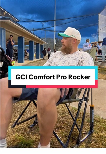GCI Comfort Pro Rocker: La Silla Mecedora Más Cómoda