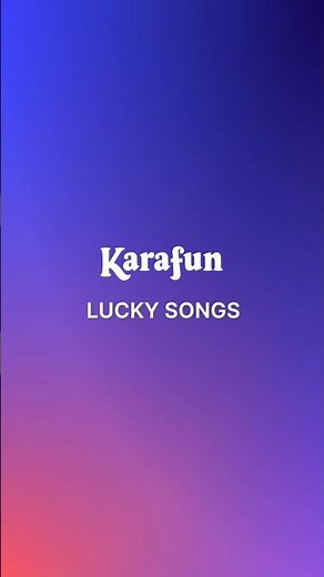 Get lucky with these feel-good hits! 🍀