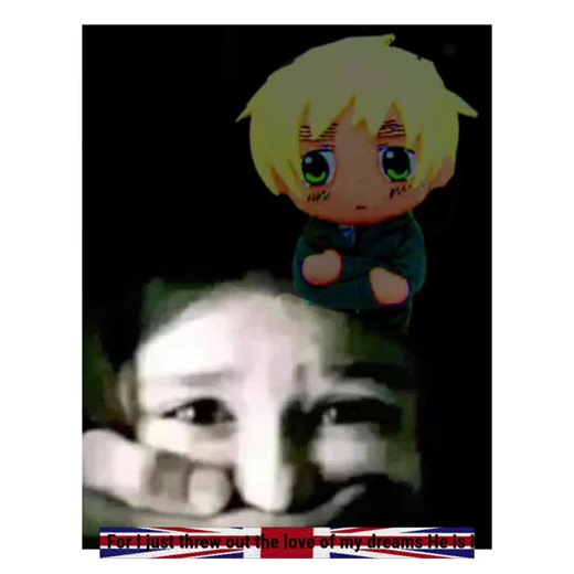 Exploring England's Character in Hetalia