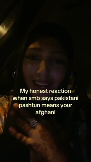 Pakistani Pashtun Identity: Clarifying Afghan Connections