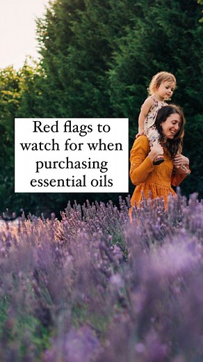 Holly Brandenberger | Essential Oil Education | What to look out for when purchasing essential oils: In aromatherapy, it is important to use 100% pure essential oils. Synthetic... | Instagram