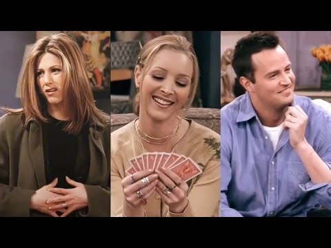 FRIENDS TIKTOK EDITS COMPILATION | PART 1