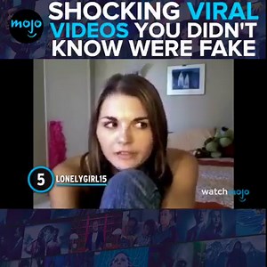5.9K views · 72 reactions | These viral videos were faked!! | WatchMojo | Facebook