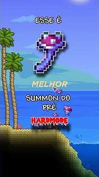 This is the BEST summon from pre-hardmode #terraria #games #tutorial
