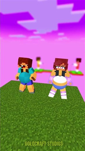 🔥 Aphmau vs Noob Girl! 🍼 PREGNANT ESCAPE! 💥 SQUID DOLL CHALLENGE! 🦑 VOTE NOW! #minecraft