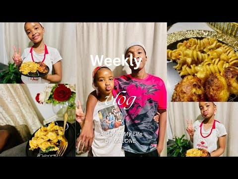 Double vlog( cooking &going out )