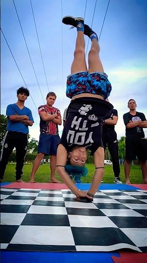 2000 Tutorial Powermove Breaking 💪❤️