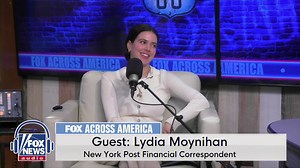 Lydia Moynihan: Sadly It Feels Like The Whole DOGE Effort Might Be Over