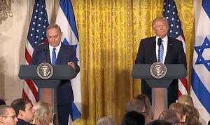 Nonverbal Communication Analysis №3850: Benjamin Netanyahu, Donald Trump and Michael Flynn — Press…