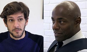 Mat Baynton struggles to raise awareness in hilarious new charity video