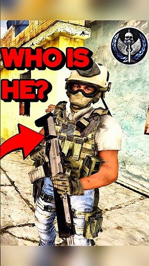 Task Force 141’s SECRET Member in Modern Warfare 2