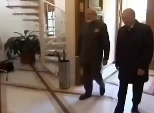 & this female reporter has in her life time before and after this meeting not mentioned the word 'modi' .. This is the definition of embarrassment!! | Piyush Manush