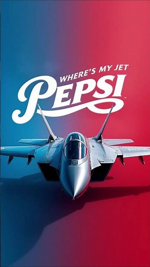 John Leonard: all he wanted was a fighter jet from Pepsi