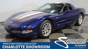 2004 Chevrolet Corvette