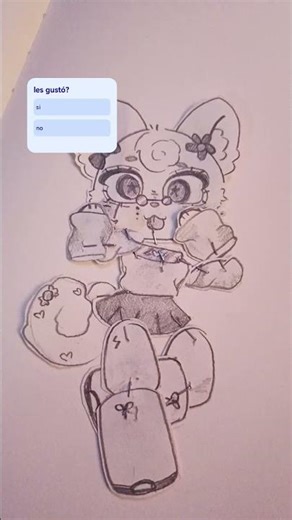 no me quedo bien hecha la animación pero ahí la tienen 🙀❤️