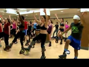 Kangoo Jumps Put a Healthy Low Impact Bounce in Your Workout