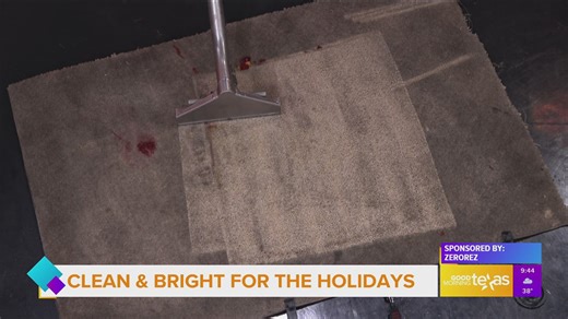 Sponsored: Clean & Bright for the holidays