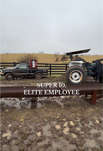 Challenges of Farming: Stuck Feed Truck in Kentucky