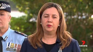 The integrity scandal is again dogging the Palaszczuk government. It's come under fire about a contract awarded to a Labor-linked lobbying firm. The firm was paid to give advice to a government-owned corporation. 7NEWS at 6pm. More local news: 7news.com.au/news/qld #qldpol #7NEWS | 7NEWS Brisbane
