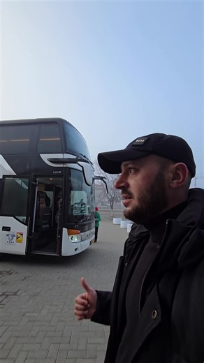 Exploring a Modern White Bus Design