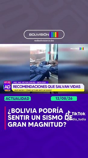 Magnitud, intensidad y profundidad: diferencias clave de los sismos