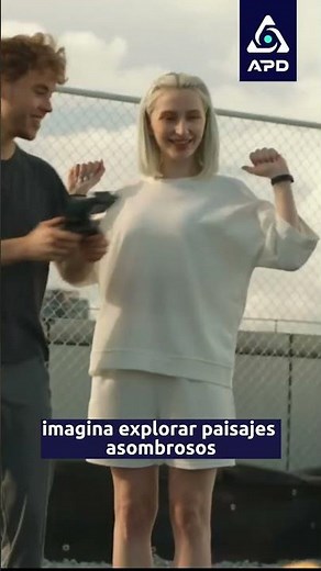 Autel Evo Nano, un poderoso drone versatil.