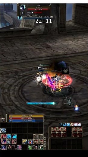 L2 VARKA H5 Grand Khavatari (GK) #pvp #lineage2highfive #mmorpg #gk #grandkhavatari #boss #siege
