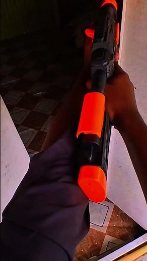 Nerf War: Million Subscribers Battle