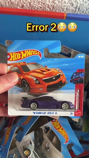 Hot Wheels error: 3 Errors😳 #hotwheels #diecast #hunting #hotwheelscollection #collection