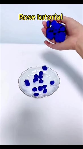 Rose tutorial for different colors