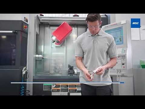 4 Essential Workplace Safety Tips for CNC Machinists