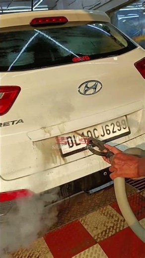 #creta #hyundaicreta #steamcleaning #mudcleaning #asmr #satisfying #deepclean