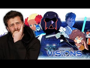 STAR WARS: VISIONS - Season 3 Review | Disney+