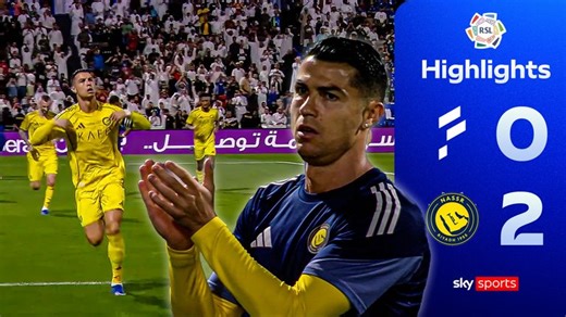 Al-Fateh 0-2 Al-Nassr | Saudi Pro League highlights
