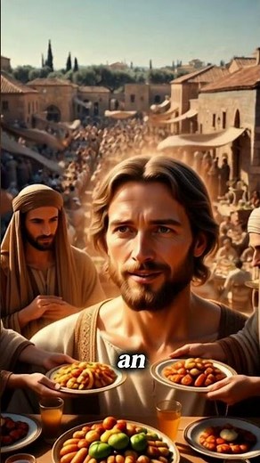 Jesus Turns Water into Wine (John 2:1-11) | Biblical Miracle Explained #biblestories