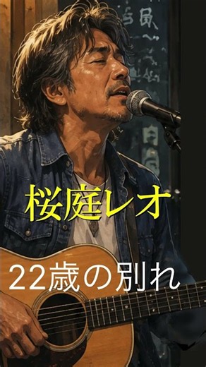 22歳の別れ 風カバー曲 ＃風 ＃伊勢正三 ＃大久保一久