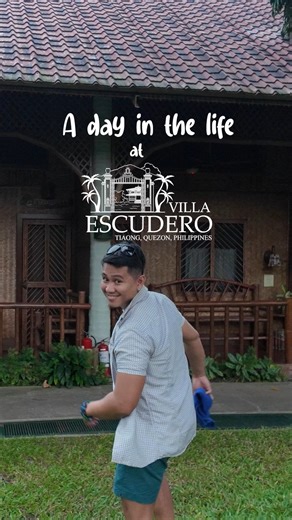 Wondering what an entire stay at Villa Escudero is like? ✨ Get a glimpse of what it’s like through this video! ❤️ Halina sa Villa Escudero! 🍃 Book now at https://villaescudero.com/ You may send us a message to book in advance or call us at our hotlines: 63 (02) 8-521-0830 63 (02) 8-523-2944 63 917-583-7727 63 917-114-1770 Booking office/Facebook Messenger hours are from 8 am to 5 pm UTC/GMT 8 (Philippine Time). #HalinaSaVillaEscudero #LoveThePhilippines #VillaEscudero | Villa Escudero Plantatio