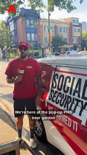 15 reactions | From Pittsburgh to Philly and everywhere in between, the AARP Pennsylvania Social Security van traveled across the state to hear stories and raise awareness about the importance of Social Security.  Take a quick look back at the journey and the impact it made. | AARP Pennsylvania Office | Facebook