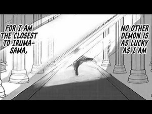 Iruma's Badass Moments in Manga -OUTSIDE- edit