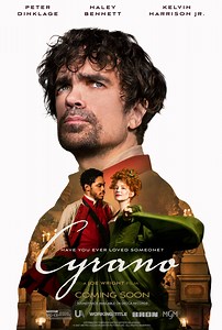 CYRANO | Official Trailer | MGM Studios