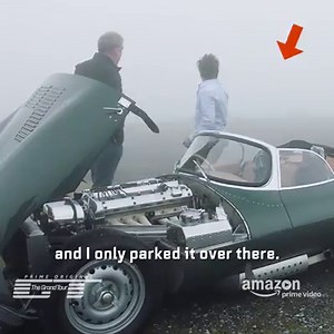 87 reactions · 9 comments | Dude, where's Jeremy Clarkson's car? Watch new episodes of The Grand Tour, only on Amazon Prime Video. | The Grand Tour | Facebook