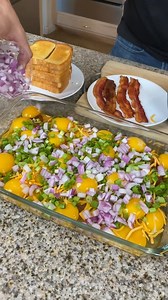 754K views · 5.3K reactions | Bacon Sandwich Casserole will make...