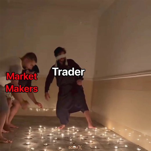 Trading without inside information: