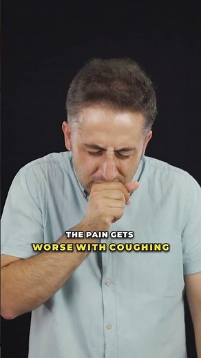Sharp Pain In Your Chest When You Breathe