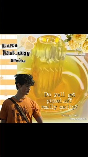 Anger issues rant. #slimerant #slimeasmr #pjo #lukecastellan #slime #fyp #foryou #percyjackson