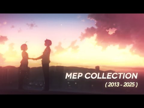 MEP Tracks (2013 - 2025)